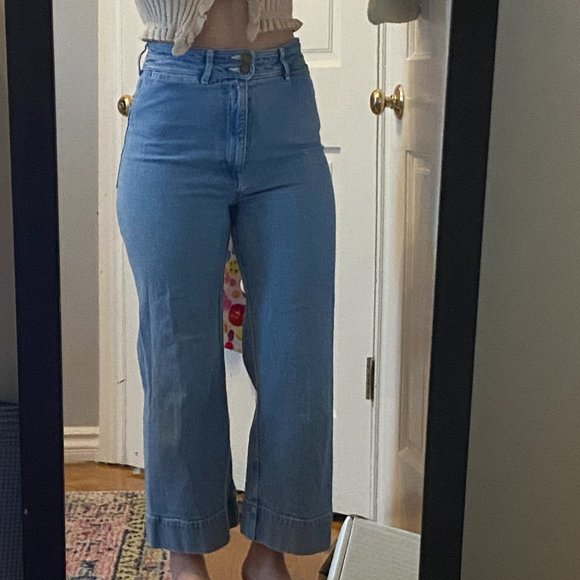 Apiece Apart Merida Jeans - Picture 5 of 7